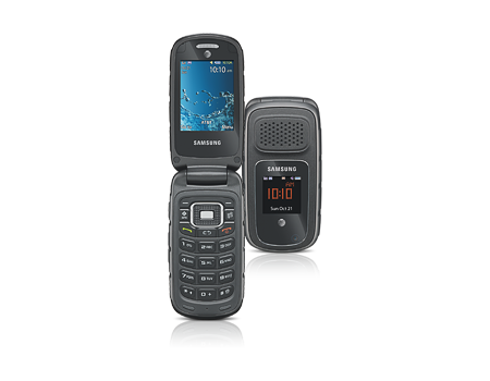 Samsung-Rugby III-Gray